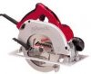 Milwaukee 7-1/2 Circular Saw. New exclusive TiltLok main handle adjusts to the work or most comfortable work position 